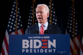 Read Joe Biden’s Full Statement Responding to Tara Reade’s Sexual Assault Accusations