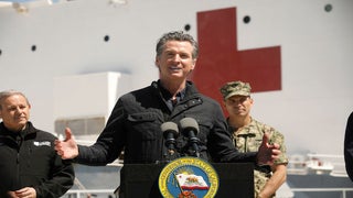 California Officials Set 6 Requirements Before ‘Stay at Home’ Order Can Be Lifted, Even Gradually