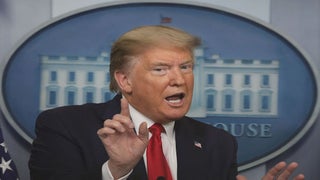 Trump Campaign Sues Wisconsin TV Station for ‘Fraudulent’ Democratic Ad Criticizing Coronavirus Response