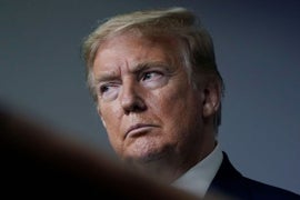 Twitter Pulls Trump’s Tribute Video to George Floyd Over Copyright Claim