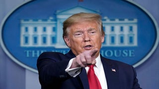 A Day After Praising Georgia Gov Brian Kemp, Trump Says He Disagrees With Plan to Reopen State