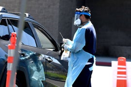 All Los Angeles County Residents Can Now Get Free COVID-19 Tests