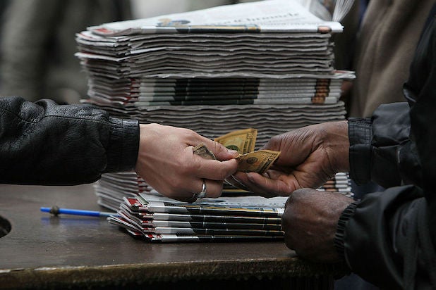 Newspapers