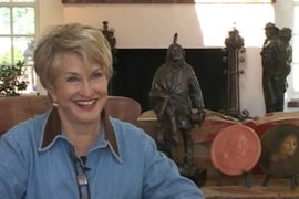 Glenna Goodacre, Sculptor and Mother-in-Law of Harry Connick Jr., Dies at 80