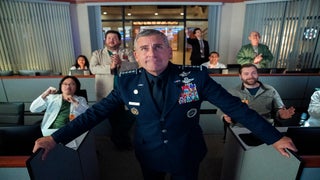 Steve Carell’s ‘Space Force’ Renewed by Netflix for Season 2