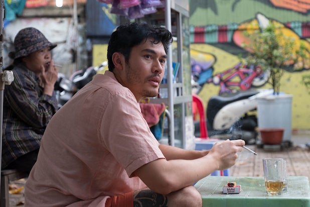 Henry Golding Monsoon