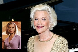 Honor Blackman, Who Played Pussy Galore in ‘Goldfinger,’ Dies at 94