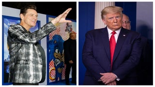 Jim Carrey Gives Shout-Out to Trump’s ‘Next Medical Breakthrough’ in New Cartoon
