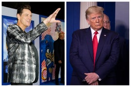 Jim Carrey Gives Shout-Out to Trump’s ‘Next Medical Breakthrough’ in New Cartoon