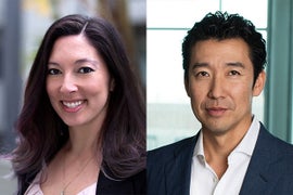 Skydance Names Stephanie Kyoko McKinnon General Counsel, Jun Oh President of Global Business, Legal Affairs