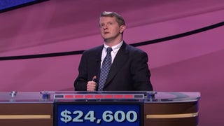 ‘Jeopardy!’ to Air Reruns Next Month, Starting With 2 Weeks of Classic Ken Jennings Episodes
