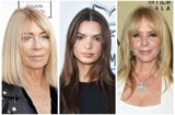Kim Gordon, Emily Ratajkowski, Rosanna Arquette
