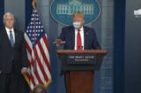 Kimmel Trump Coronavirus