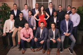 ‘Labor of Love’: Here Are All 15 Contestants Competing to Become Dads (Photos)