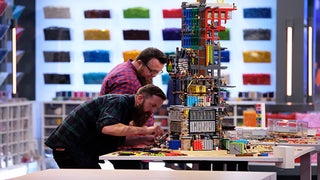 ‘Lego Masters’ EP on Finale’s ‘Incredible’ 24-Hour Build: ‘It Didn’t End Up How I Thought’