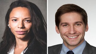 Former Michael De Luca Productions Execs Elishia Holmes, Johnny Pariseau Join MGM