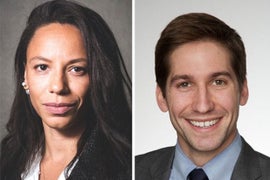 Former Michael De Luca Productions Execs Elishia Holmes, Johnny Pariseau Join MGM