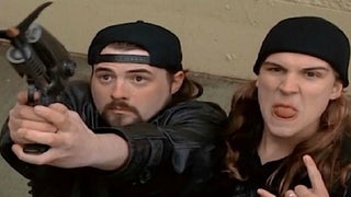 Kevin Smith Says His ‘Mallrats’ Sequel Script ‘Moves Like a Brakeless Bullet Train!’