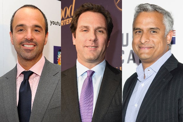 Modi Wiczyk Matt Belloni Asif Satchu The Hollywood Reporter Valence Media