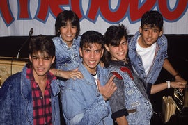 Mario Lopez to Revive Menudo With New Singing Competition Series