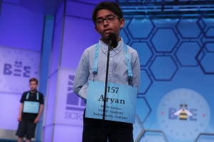 Scripps National Spelling Bee