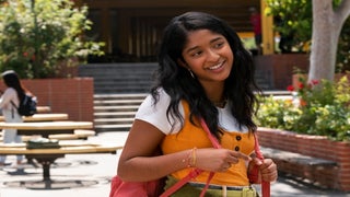 ‘Never Have I Ever’ Star Maitreyi Ramakrishnan on Playing a Teenage Version of Mindy Kaling