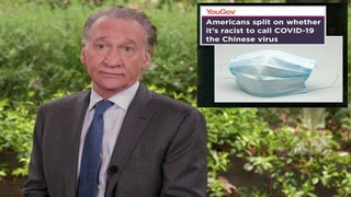 Bill Maher Says Coronavirus Should Be Called the ‘Chinese Virus’: ‘We Should Blame China’ (Video)