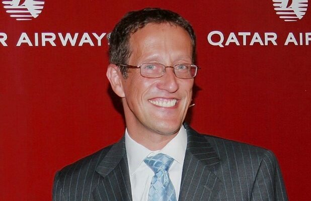 Cnn S Richard Quest Tests Positive For Coronavirus
