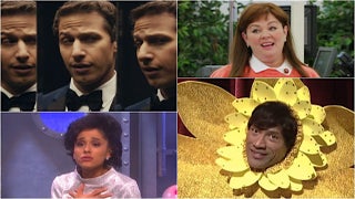 15 Craziest ‘SNL’ Cut for Time Sketches – From Andy Samberg’s ‘Testicules Cologne’ to Ariana Grande as Judy Garland (Videos)