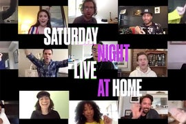 ‘Saturday Night Live’ to Air Another ‘At Home’ Episode This Week
