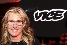 Vice Media Group Says Staff Now Majority Female