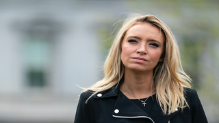 Fox News Cuts Away From Kayleigh McEnany’s Baseless Claims of Democratic Party Voter Fraud