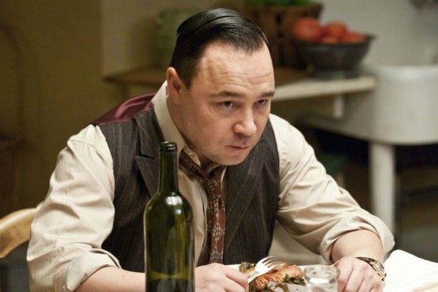Stephen Graham Al Capone Stephen Graham Al Capone