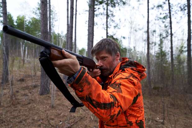 The Silencing Nikolaj Coster-Waldau