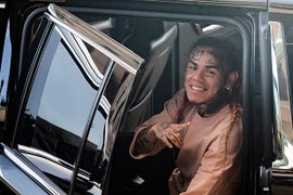 Tekashi 69 Released From Prison Early Due to Coronavirus Fears
