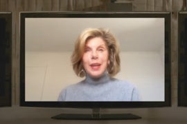 ‘The Good Fight’ to Take Week-Long Break Between Episodes, Cast and Crew Sing in Sweet Virtual Message (Video)