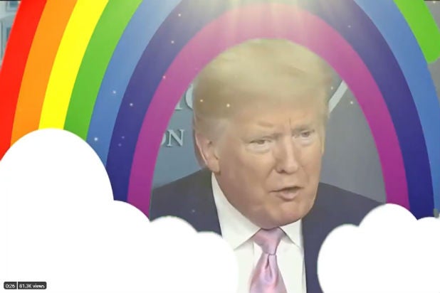 Trump Coronavirus hydroxychloroquine not proven