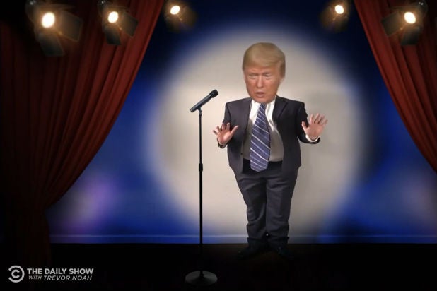 Trevor Noah Turns Trump S Claim He Was Kidding About Injecting