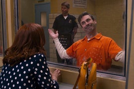 Kimmy Schmidt Comes Face-to-Face With the Reverend in Teaser for Netflix Interactive Special (Video)
