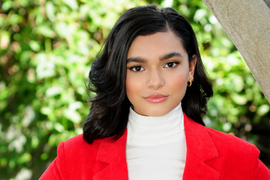 17-Year-Old Netflix Star Paulina Chávez on Redefining Latinx and STEM in Hollywood