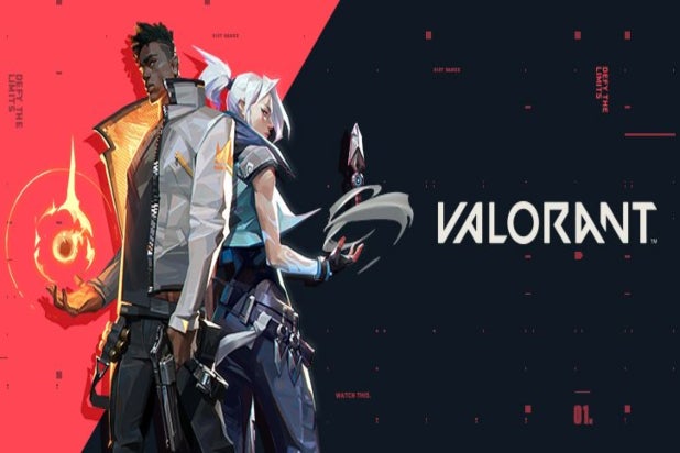 Riot Games Valorant