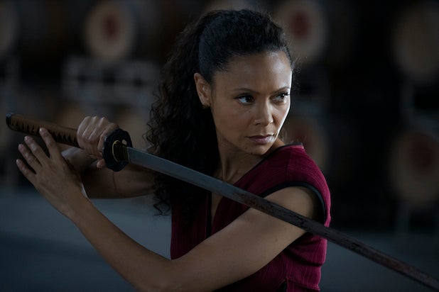 Westworld Season 3