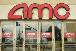 AMC’s Stock Surges 22% on New York Theaters Reopening