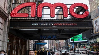AMC’s Stock Plummets 61% as Robinhood, TD Ameritrade Restrict Trading