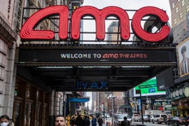 AMC’s Stock Plummets 61% as Robinhood, TD Ameritrade Restrict Trading