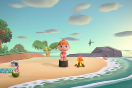 ‘Animal Crossing: New Horizons’ Breaks Switch Sales Record, 40% Buyers Female