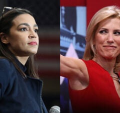 Alexandria Ocasio-Cortez Laura Ingraham