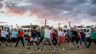 Roman White’s Faith-Based Musical ‘A Week Away’ Heads to Netflix
