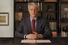‘SNL at Home’: Dr. Fauci Gets His Wish as Brad Pitt Plays Trump-Refuting Doctor in Cold Open (Video)