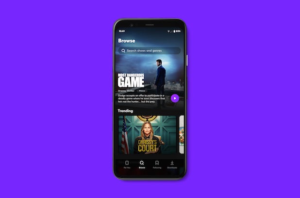 Quibi S Mobile Streaming App Tumbles Down Apple Store Charts
